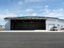 hangar rental